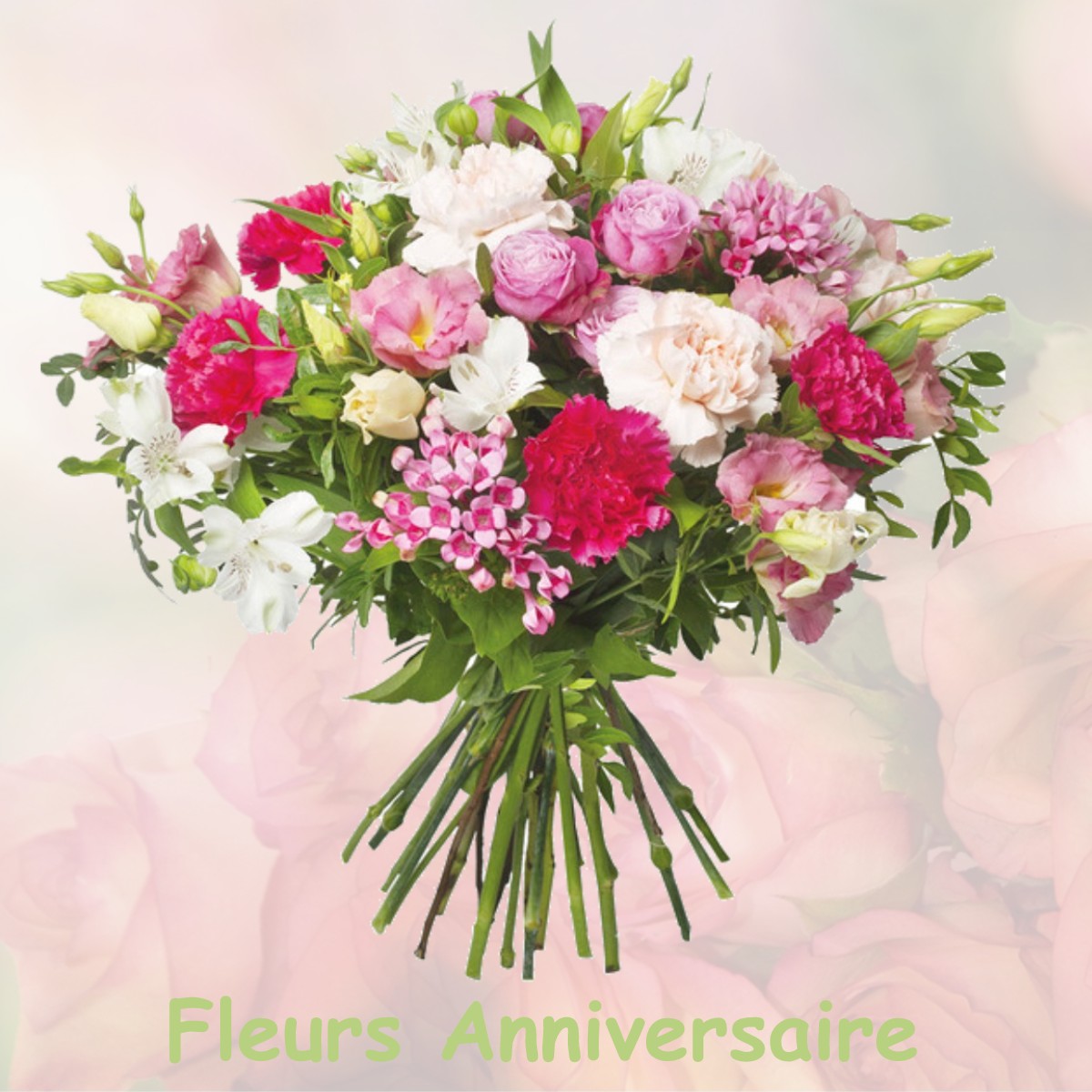 fleurs anniversaire SAINT-REMY-SOUS-BROYES